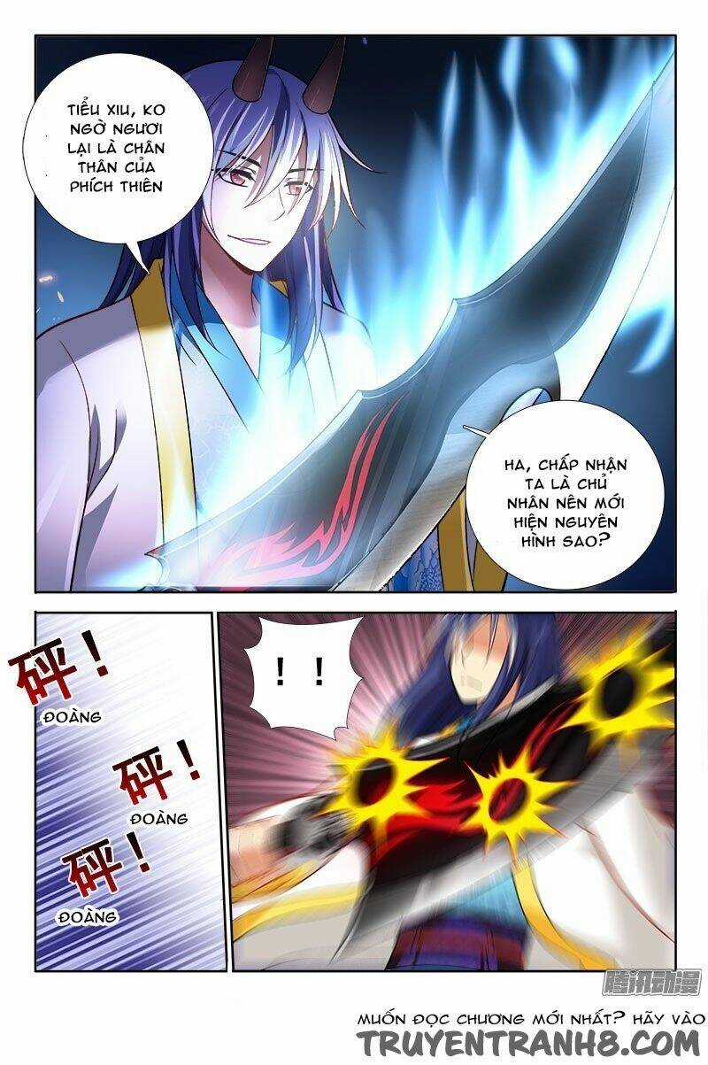 La Sát Đại Nhân Hãy Dừng Chân Chapter 146 trang 10