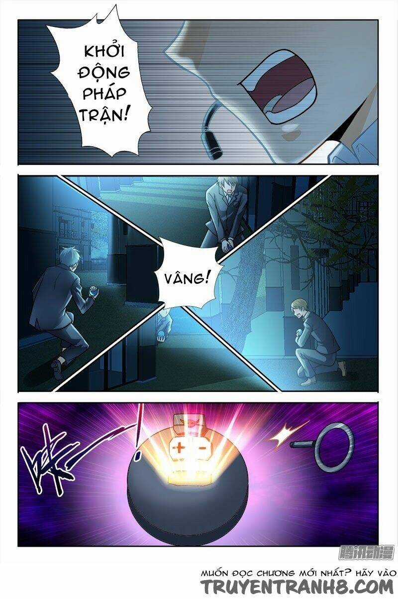 La Sát Đại Nhân Hãy Dừng Chân Chapter 146 trang 11