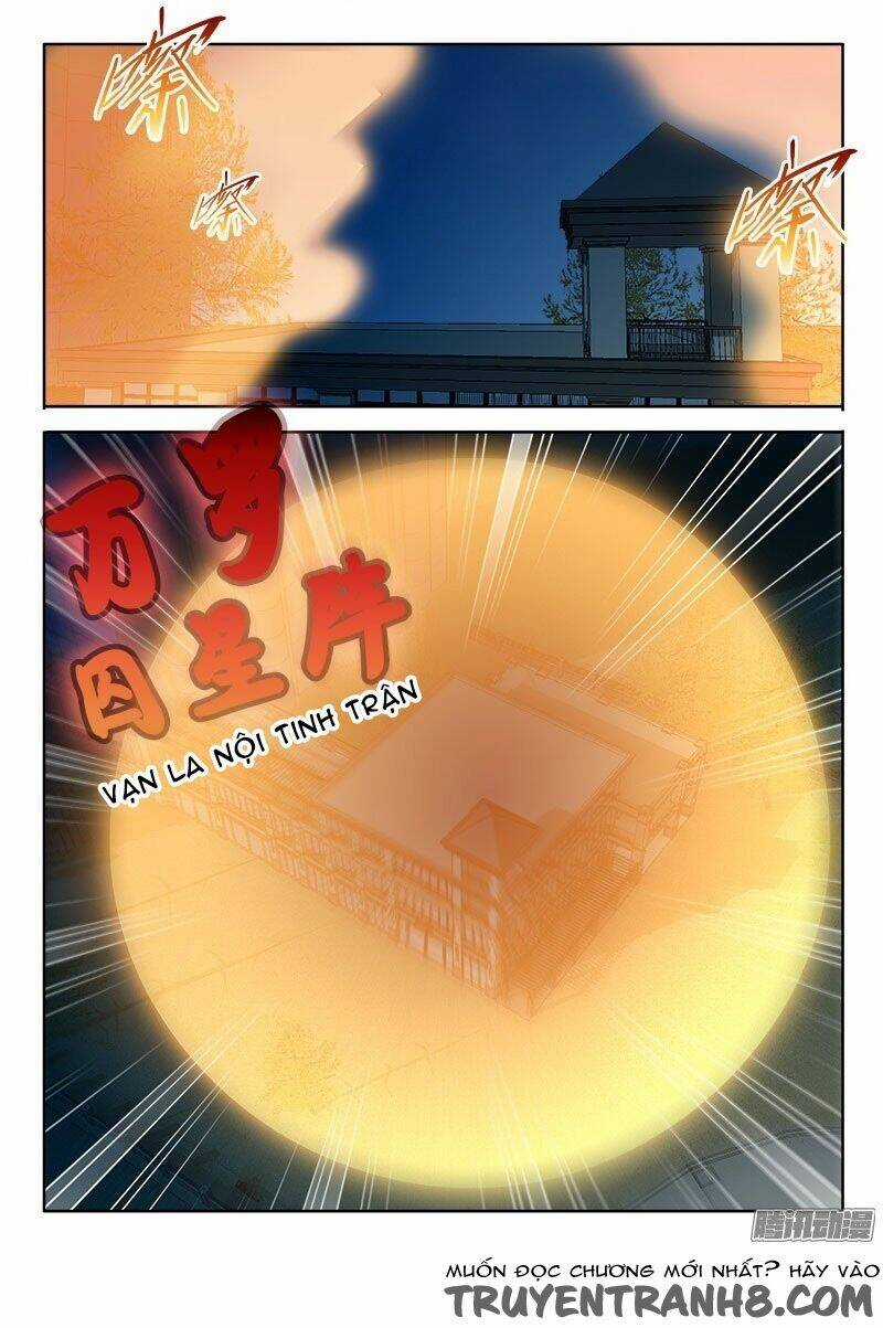 La Sát Đại Nhân Hãy Dừng Chân Chapter 146 trang 12