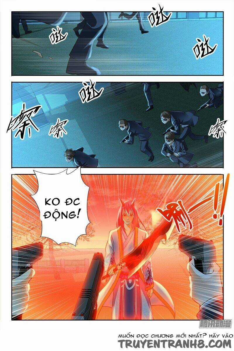 La Sát Đại Nhân Hãy Dừng Chân Chapter 146 trang 13