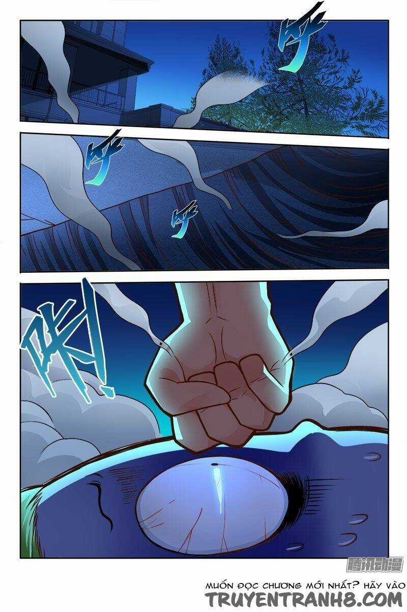 La Sát Đại Nhân Hãy Dừng Chân Chapter 146 trang 2