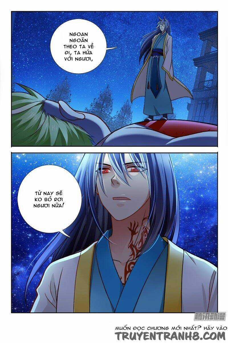 La Sát Đại Nhân Hãy Dừng Chân Chapter 146 trang 4