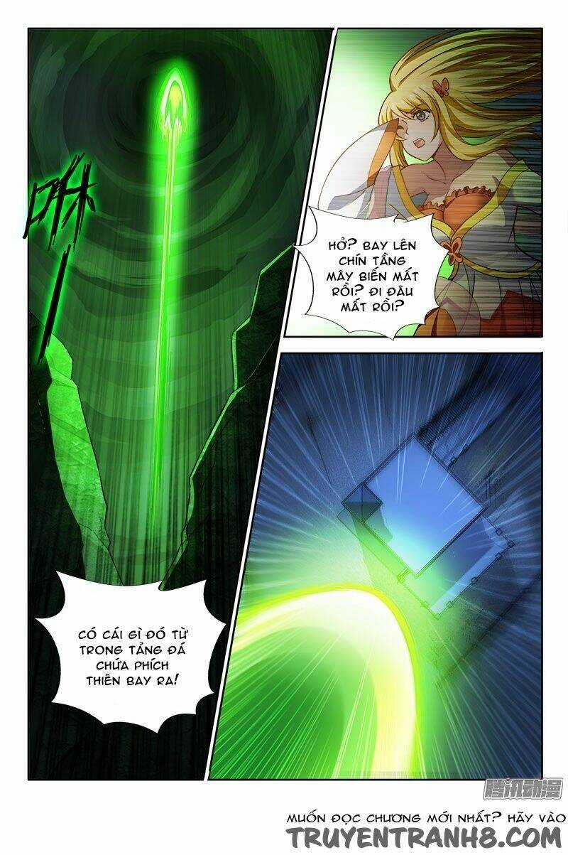 La Sát Đại Nhân Hãy Dừng Chân Chapter 146 trang 7