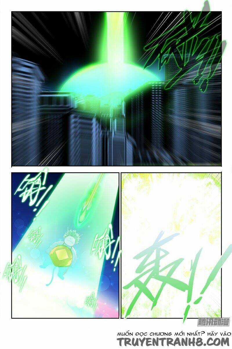 La Sát Đại Nhân Hãy Dừng Chân Chapter 146 trang 8