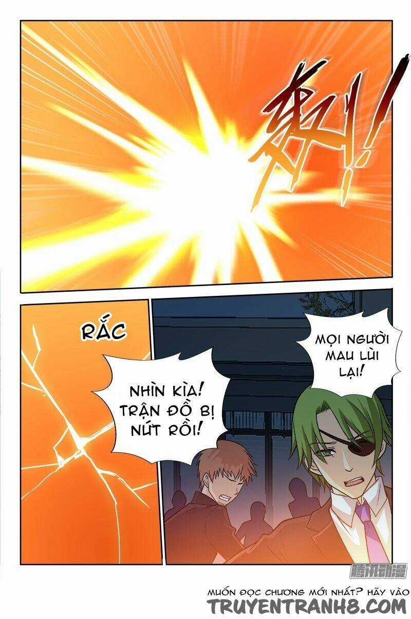 La Sát Đại Nhân Hãy Dừng Chân Chapter 147 trang 11