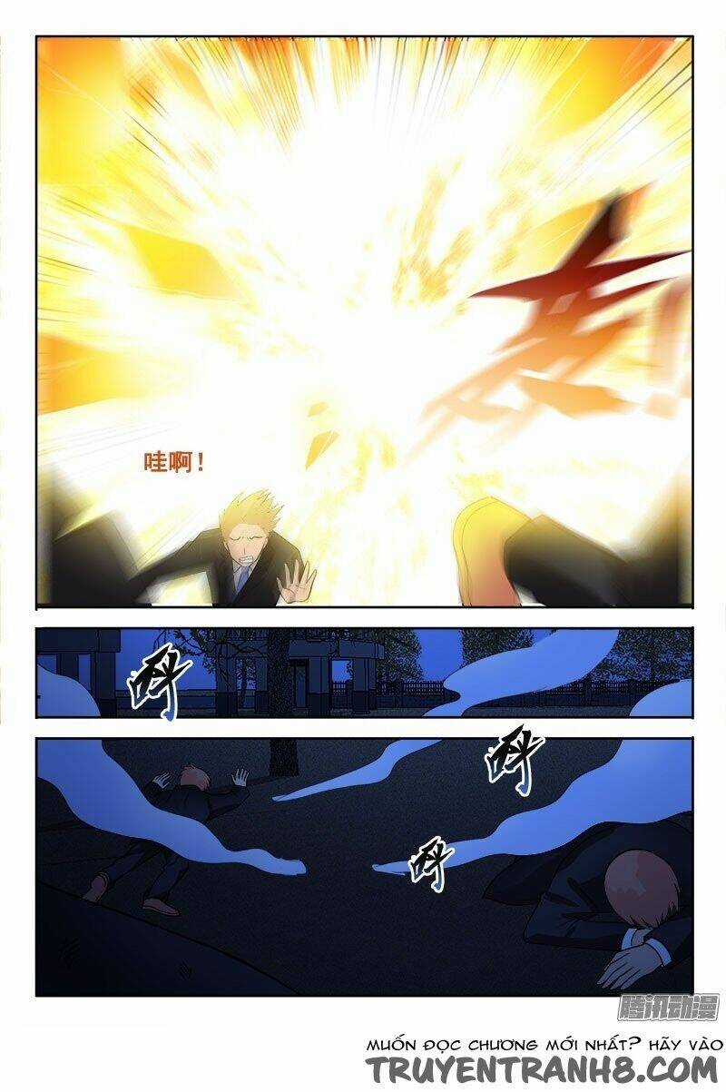 La Sát Đại Nhân Hãy Dừng Chân Chapter 147 trang 12