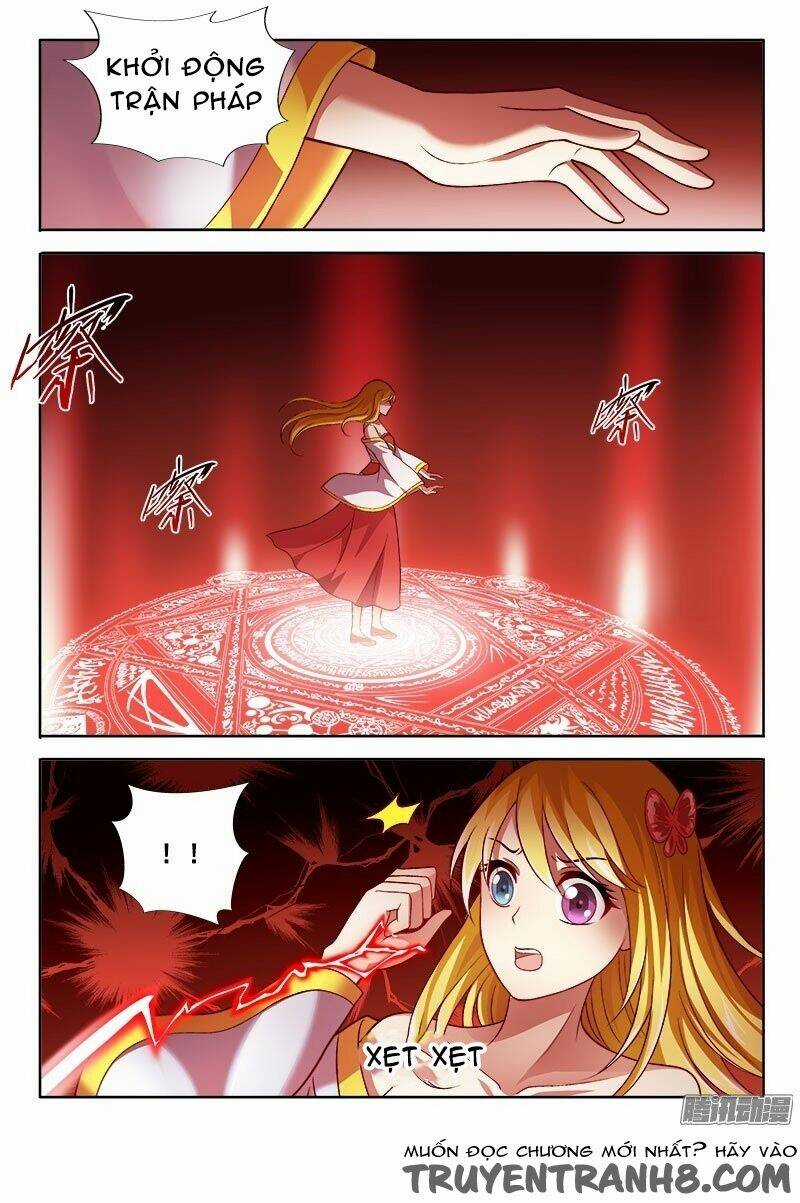 La Sát Đại Nhân Hãy Dừng Chân Chapter 147 trang 2