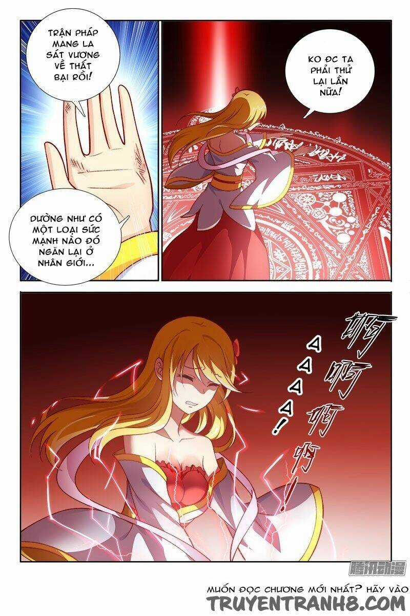 La Sát Đại Nhân Hãy Dừng Chân Chapter 147 trang 3