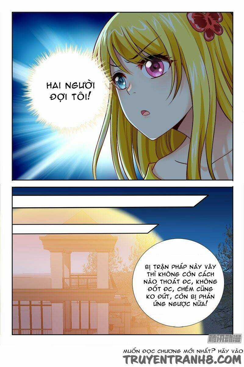 La Sát Đại Nhân Hãy Dừng Chân Chapter 147 trang 5