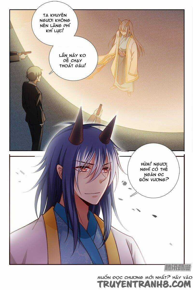 La Sát Đại Nhân Hãy Dừng Chân Chapter 147 trang 6