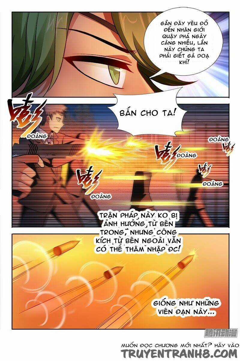 La Sát Đại Nhân Hãy Dừng Chân Chapter 147 trang 7