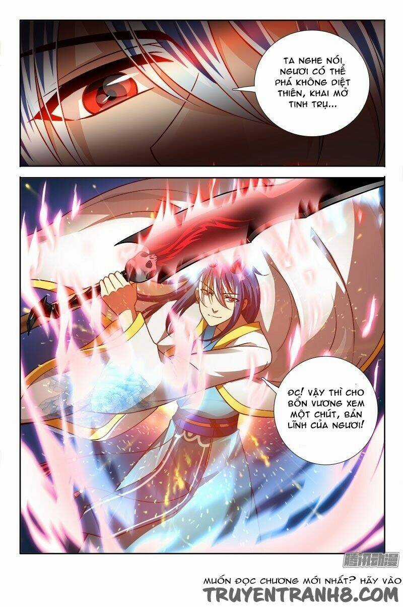 La Sát Đại Nhân Hãy Dừng Chân Chapter 147 trang 9