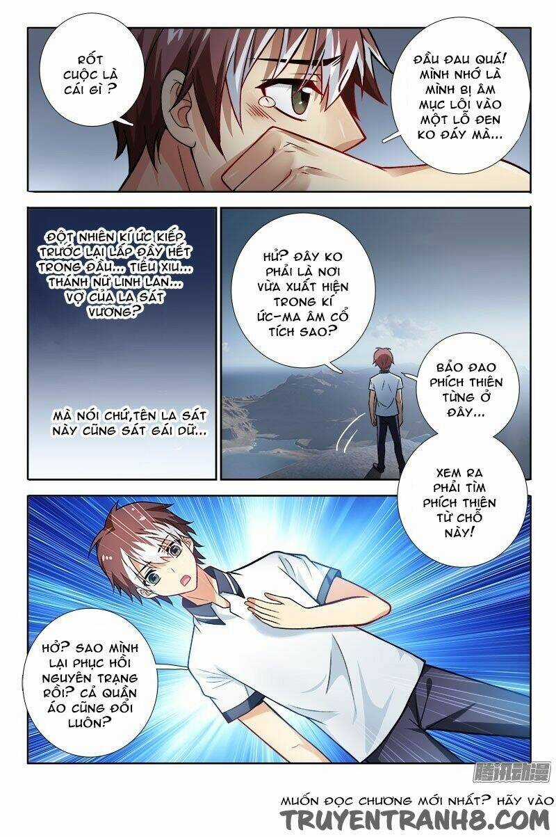 La Sát Đại Nhân Hãy Dừng Chân Chapter 148 trang 10