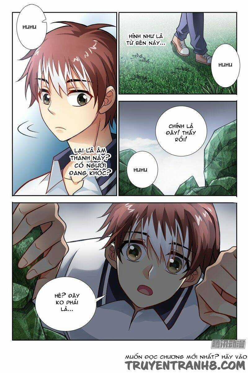 La Sát Đại Nhân Hãy Dừng Chân Chapter 148 trang 11