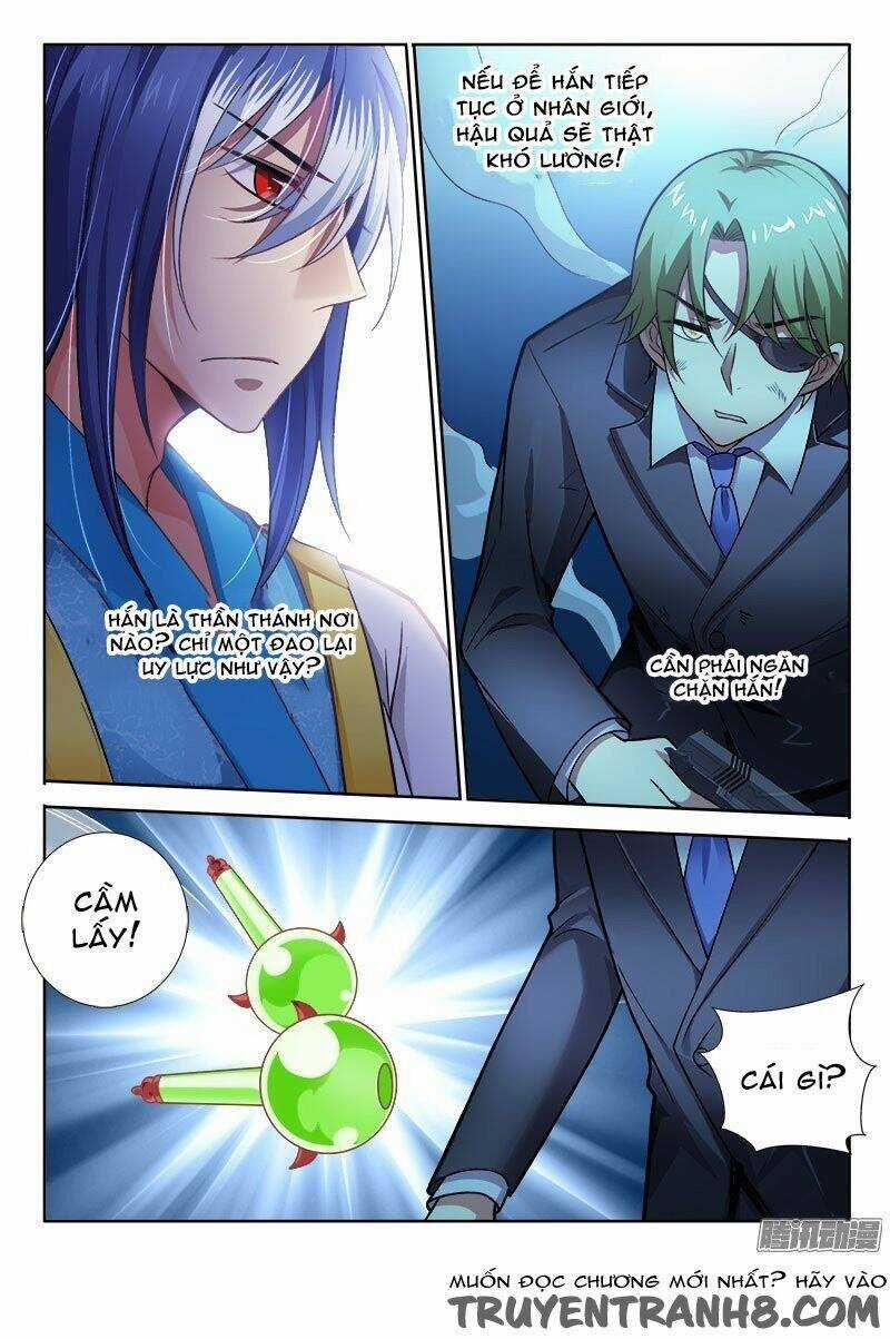 La Sát Đại Nhân Hãy Dừng Chân Chapter 148 trang 2