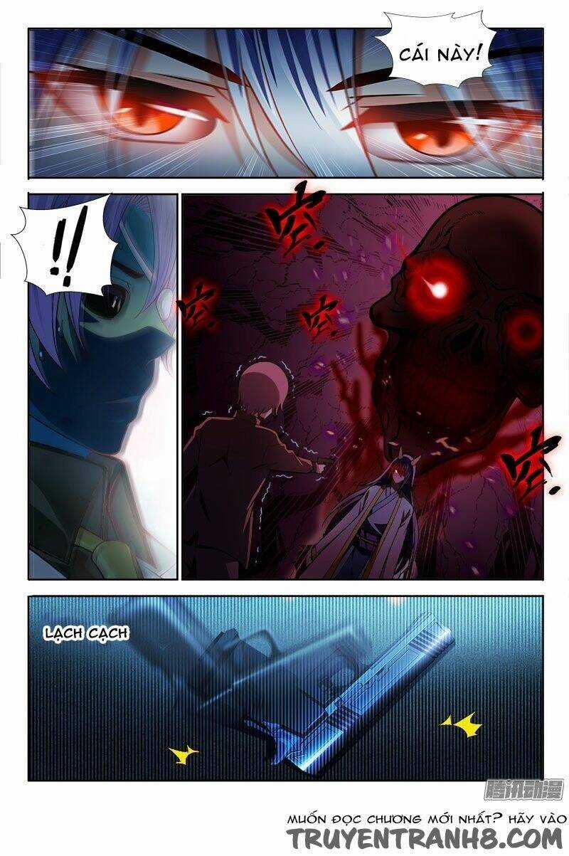 La Sát Đại Nhân Hãy Dừng Chân Chapter 148 trang 4