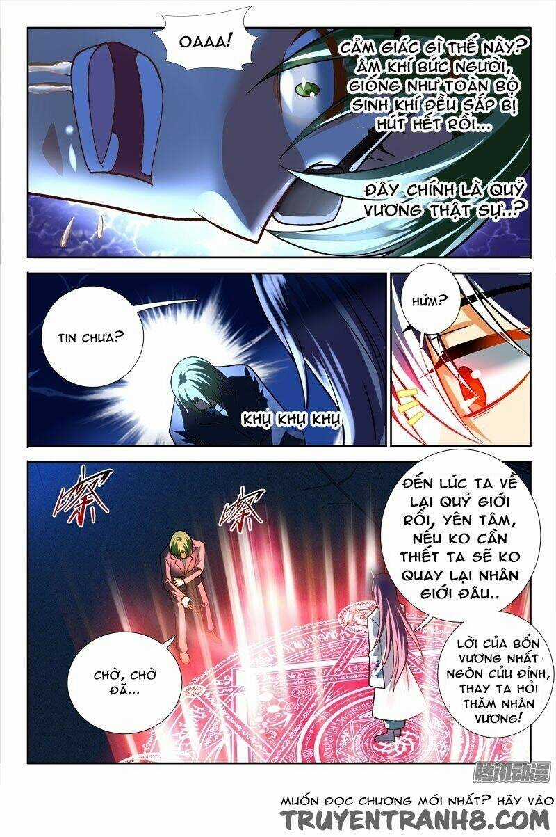 La Sát Đại Nhân Hãy Dừng Chân Chapter 148 trang 5