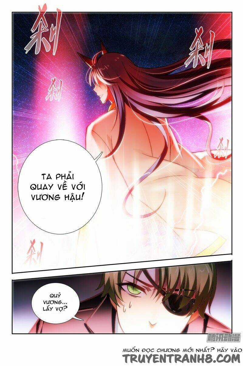 La Sát Đại Nhân Hãy Dừng Chân Chapter 148 trang 6