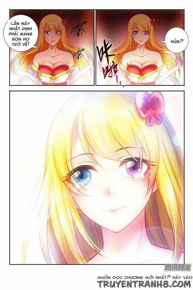 La Sát Đại Nhân Hãy Dừng Chân Chapter 148 trang 7