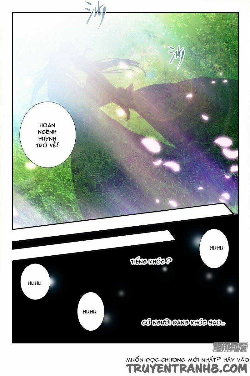 La Sát Đại Nhân Hãy Dừng Chân Chapter 148 trang 8