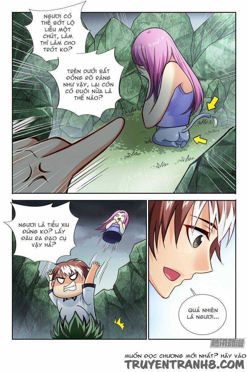 La Sát Đại Nhân Hãy Dừng Chân Chapter 149 trang 3