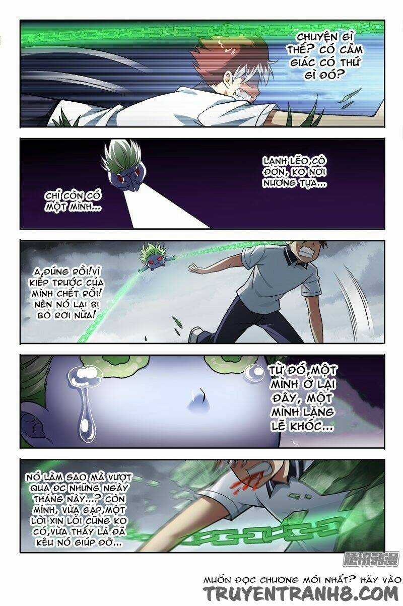 La Sát Đại Nhân Hãy Dừng Chân Chapter 149 trang 6