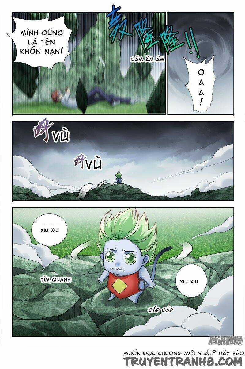 La Sát Đại Nhân Hãy Dừng Chân Chapter 149 trang 7