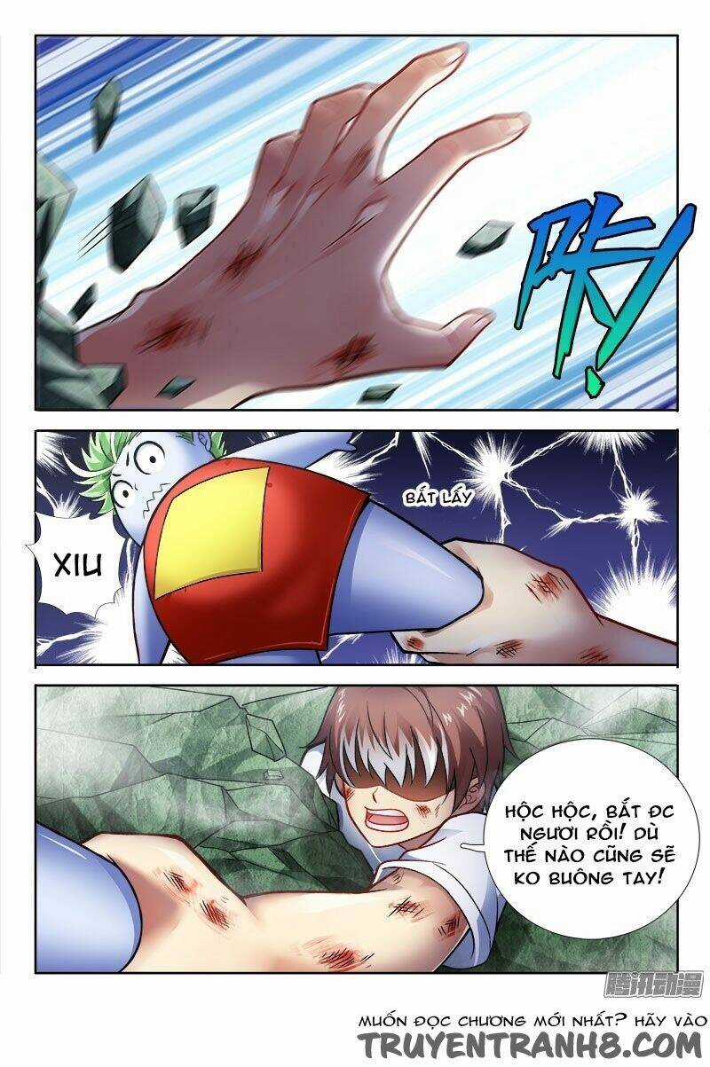 La Sát Đại Nhân Hãy Dừng Chân Chapter 149 trang 8