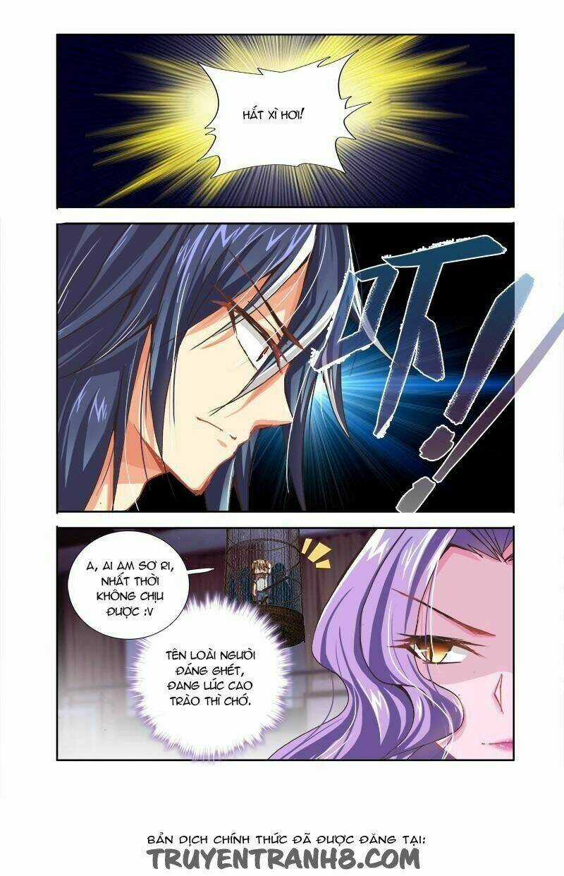 La Sát Đại Nhân Hãy Dừng Chân Chapter 15 trang 2