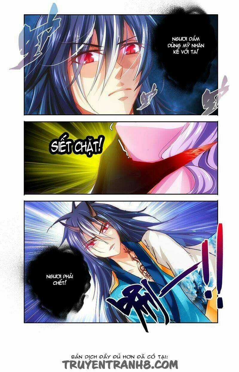 La Sát Đại Nhân Hãy Dừng Chân Chapter 15 trang 3