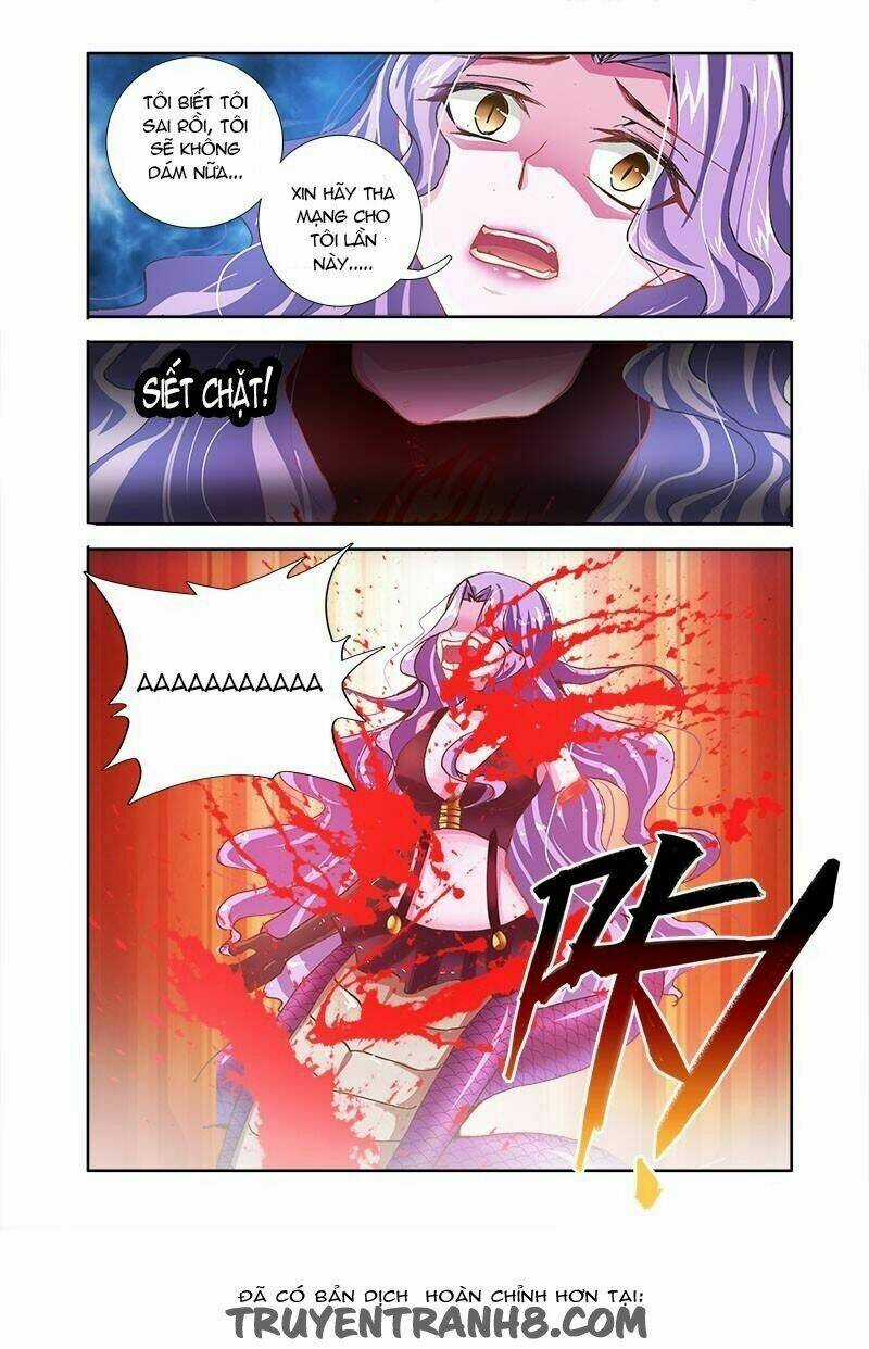 La Sát Đại Nhân Hãy Dừng Chân Chapter 15 trang 4