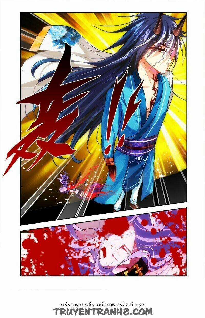 La Sát Đại Nhân Hãy Dừng Chân Chapter 15 trang 5