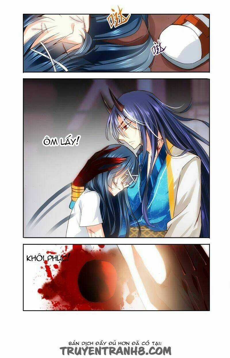 La Sát Đại Nhân Hãy Dừng Chân Chapter 15 trang 6