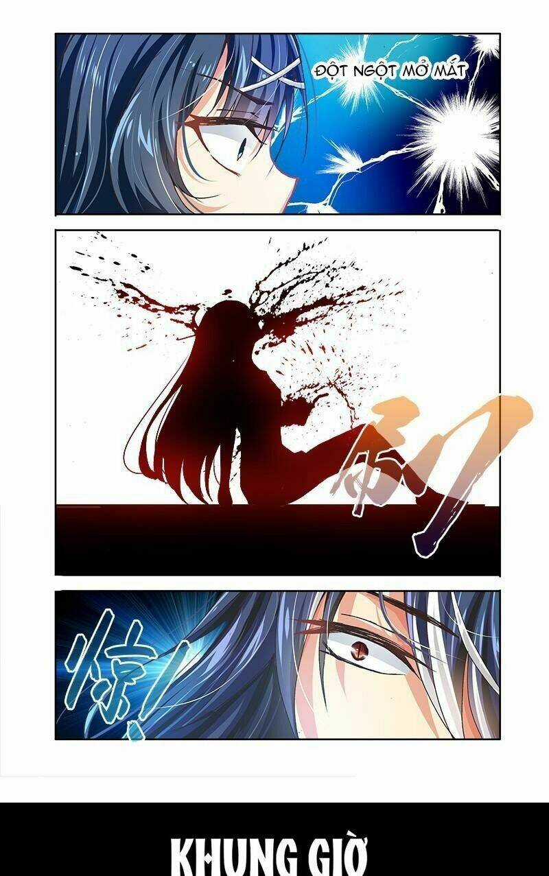 La Sát Đại Nhân Hãy Dừng Chân Chapter 15 trang 7