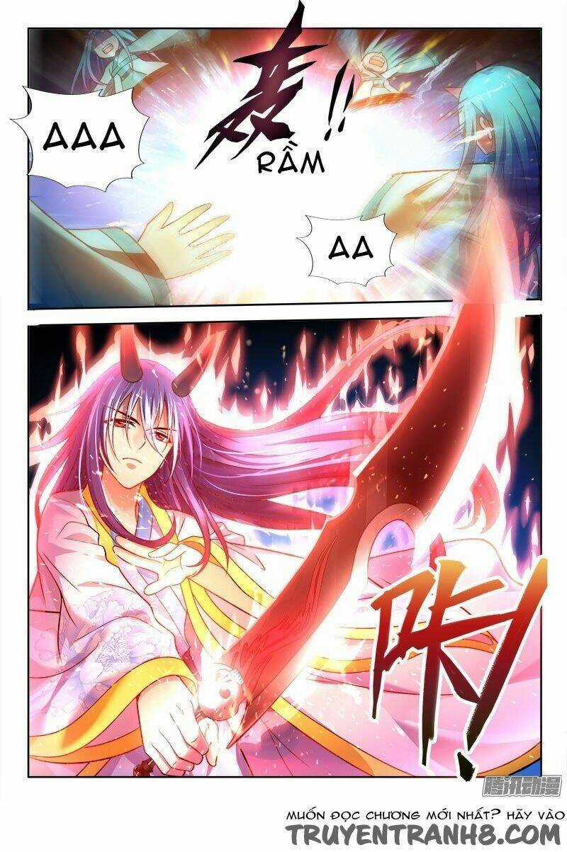 La Sát Đại Nhân Hãy Dừng Chân Chapter 153 trang 3