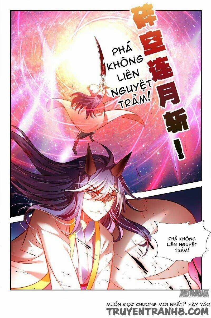 La Sát Đại Nhân Hãy Dừng Chân Chapter 153 trang 6