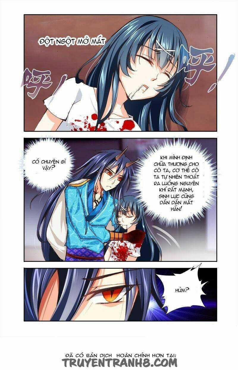 La Sát Đại Nhân Hãy Dừng Chân Chapter 16 trang 2