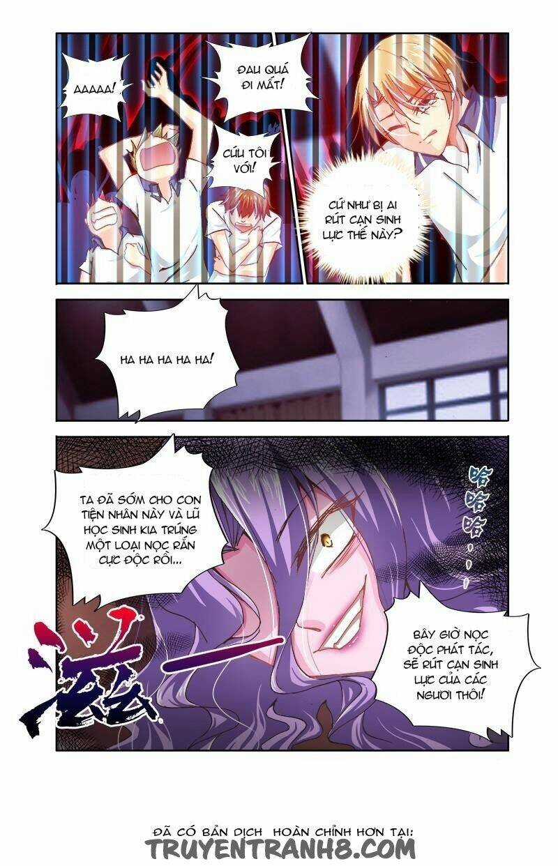 La Sát Đại Nhân Hãy Dừng Chân Chapter 16 trang 3