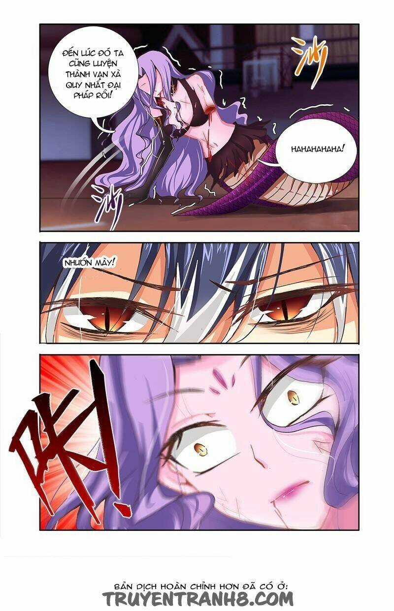 La Sát Đại Nhân Hãy Dừng Chân Chapter 16 trang 4