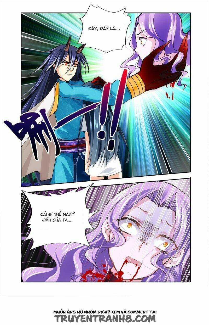 La Sát Đại Nhân Hãy Dừng Chân Chapter 16 trang 5