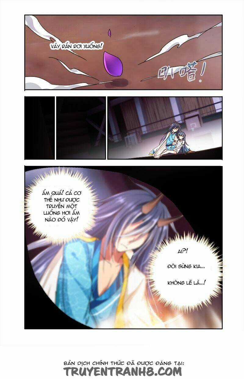 La Sát Đại Nhân Hãy Dừng Chân Chapter 16 trang 7