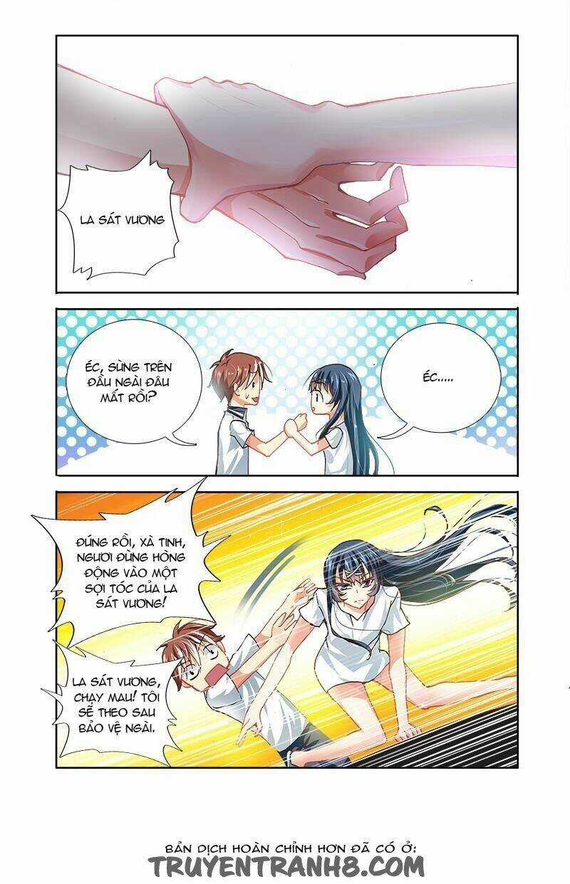 La Sát Đại Nhân Hãy Dừng Chân Chapter 16 trang 8