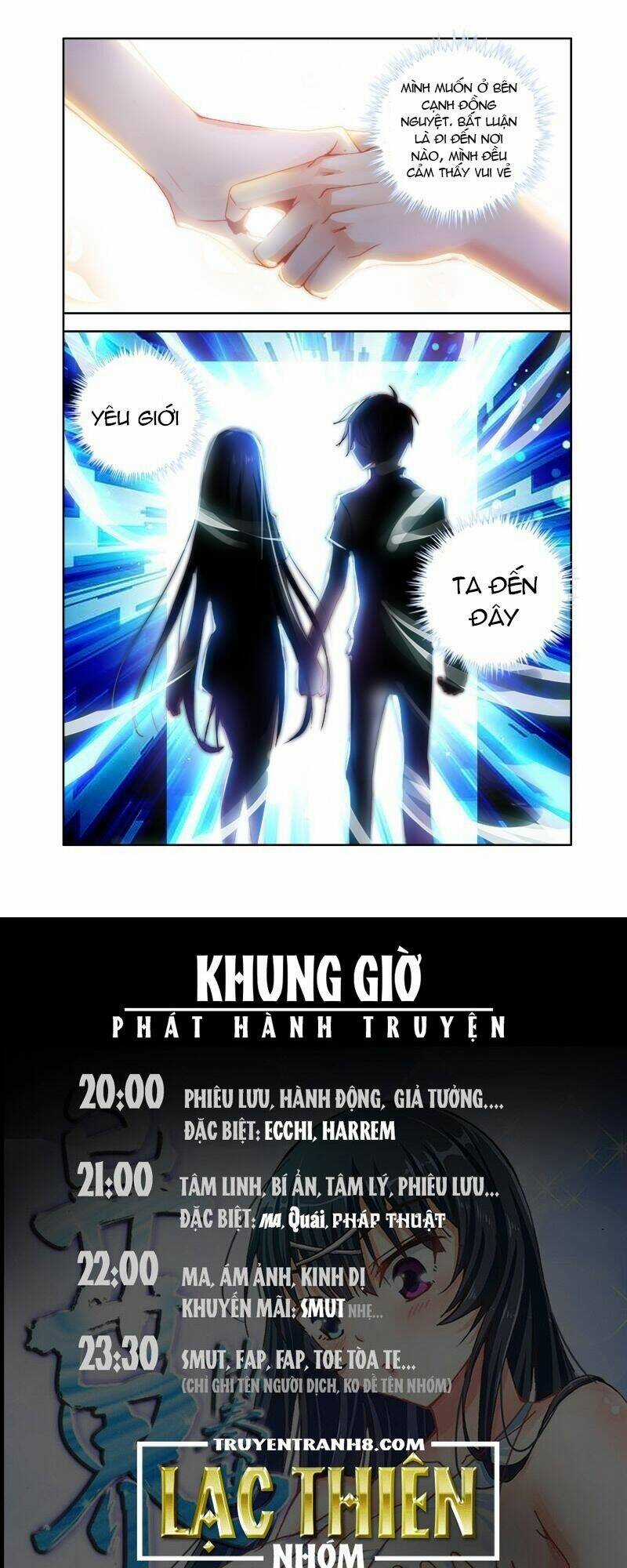 La Sát Đại Nhân Hãy Dừng Chân Chapter 17 trang 10