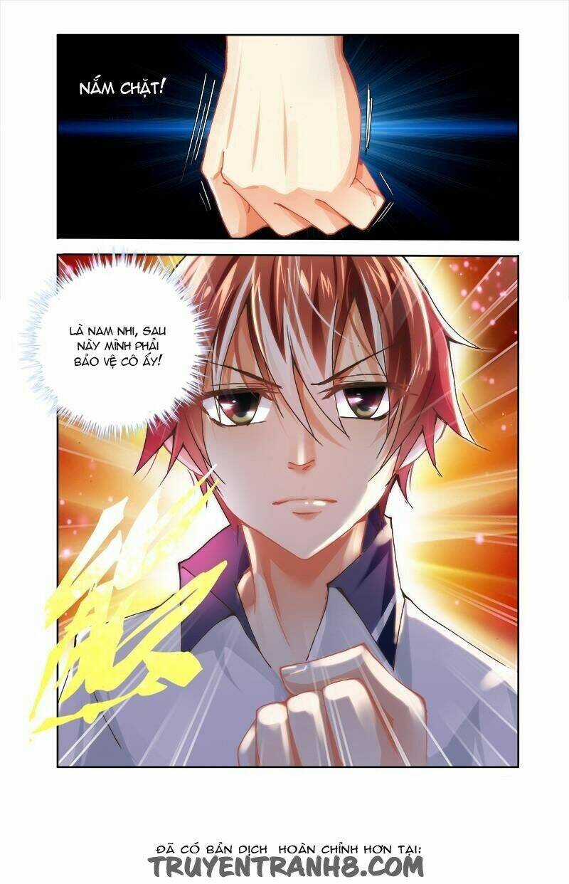 La Sát Đại Nhân Hãy Dừng Chân Chapter 17 trang 3