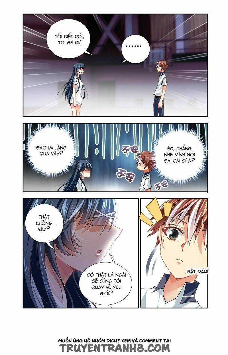 La Sát Đại Nhân Hãy Dừng Chân Chapter 17 trang 4