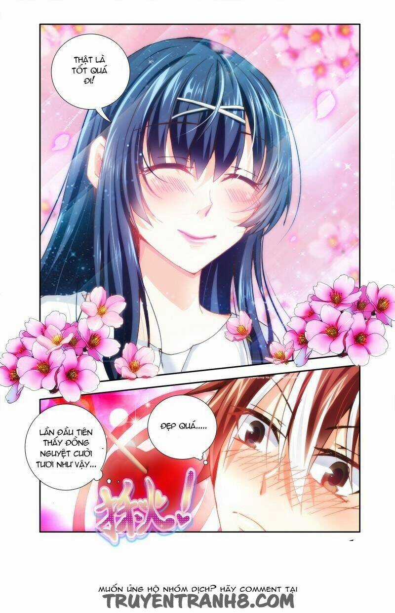 La Sát Đại Nhân Hãy Dừng Chân Chapter 17 trang 5