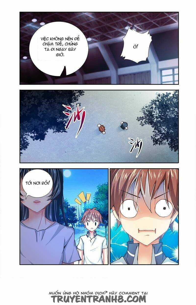 La Sát Đại Nhân Hãy Dừng Chân Chapter 17 trang 6