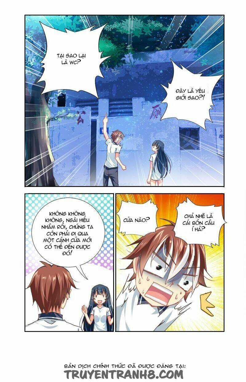 La Sát Đại Nhân Hãy Dừng Chân Chapter 17 trang 7