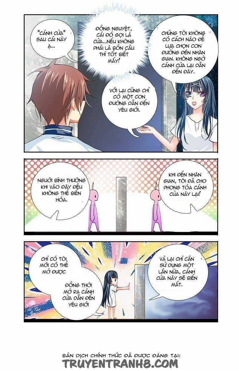 La Sát Đại Nhân Hãy Dừng Chân Chapter 17 trang 8