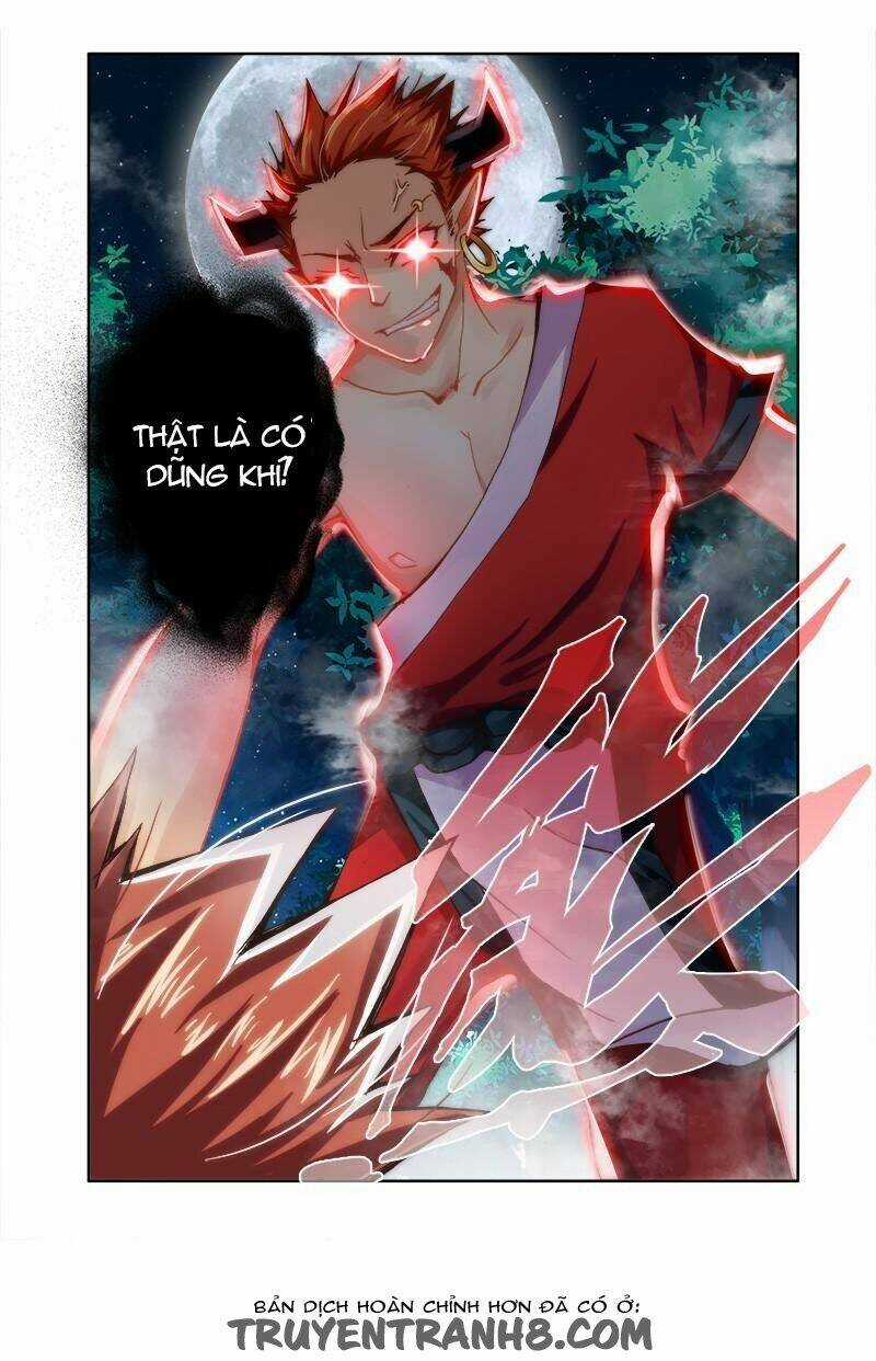 La Sát Đại Nhân Hãy Dừng Chân Chapter 18 trang 10